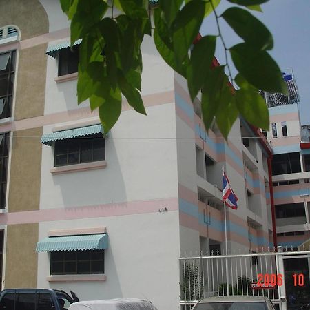 Choktawee Mansion Lampang Motel Exterior photo